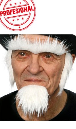 Kit Poils Blancs Professionnels 058-MC