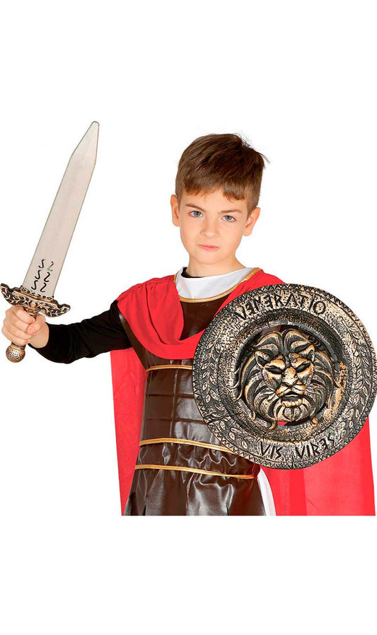 Set Romain Centurion enfant