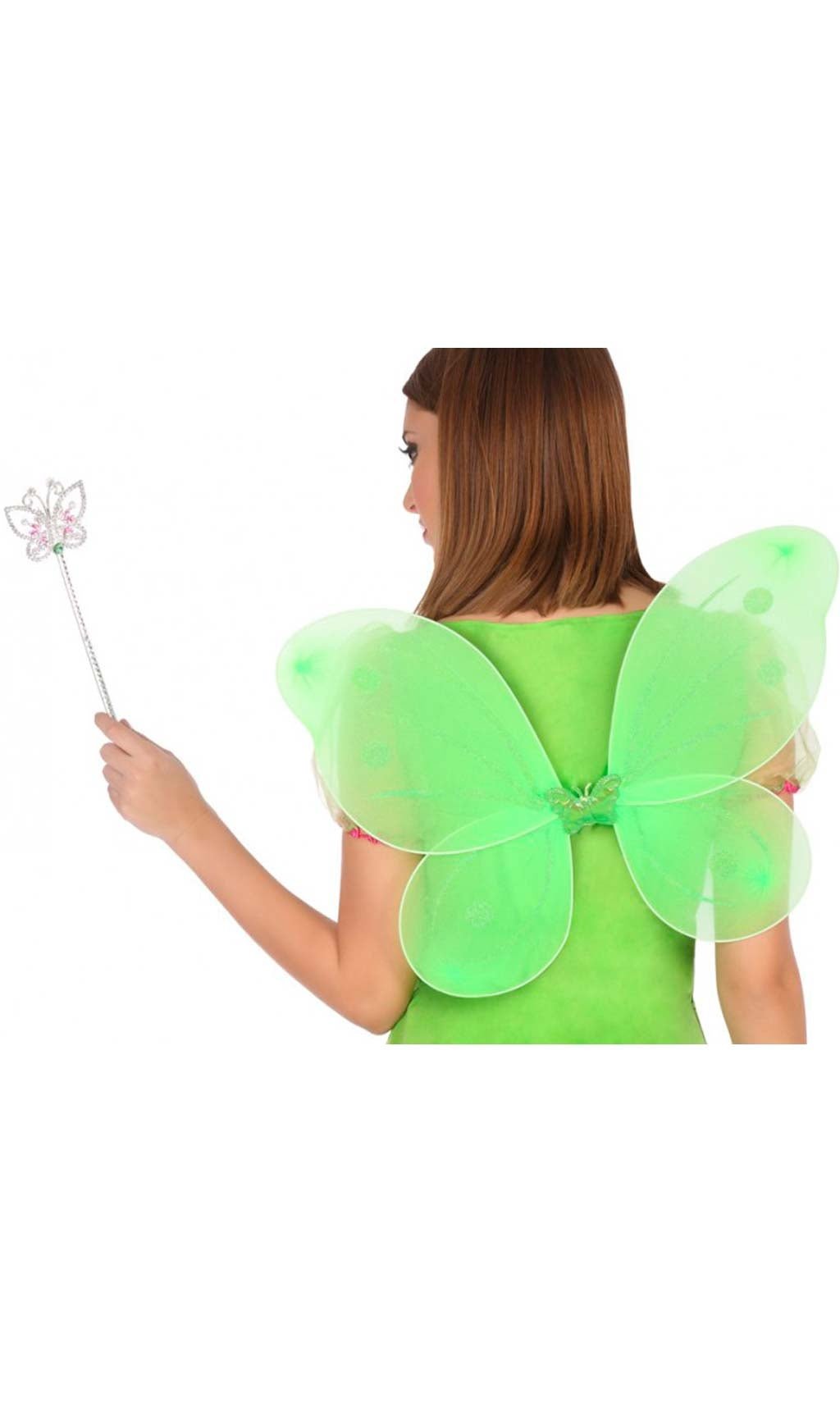 Ailes Papillon Éco Vert