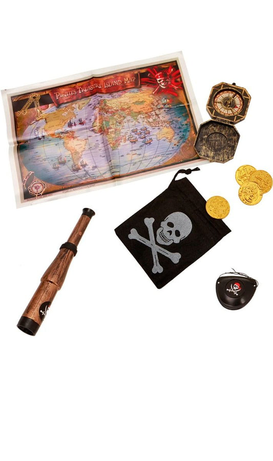 Set de Pirate Corsaire