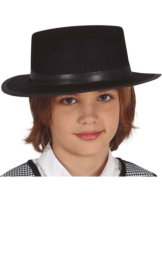 Chapeau Espagnol Noir enfant