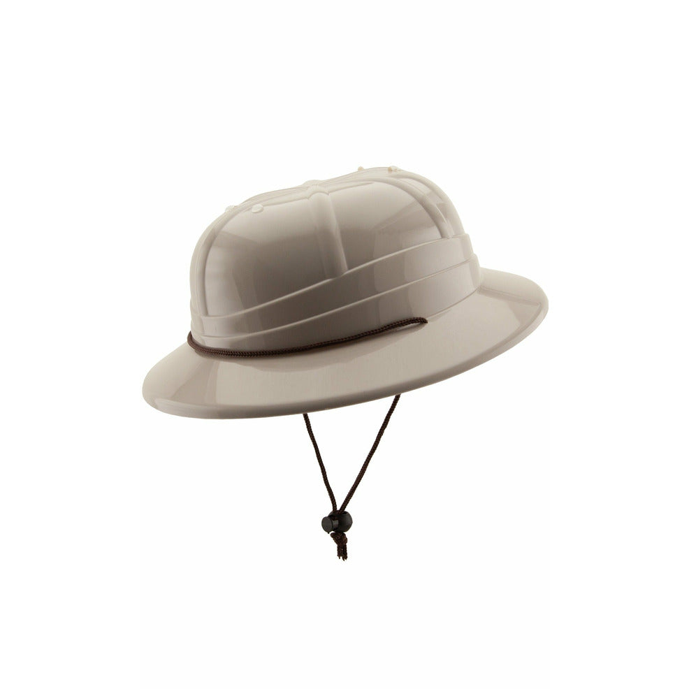 Chapeau Safari Adulte Bristol Novelty - Accessoire Déguisement Beige Taille Unique