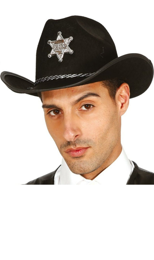 Chapeau de Cow-boy de Shérif