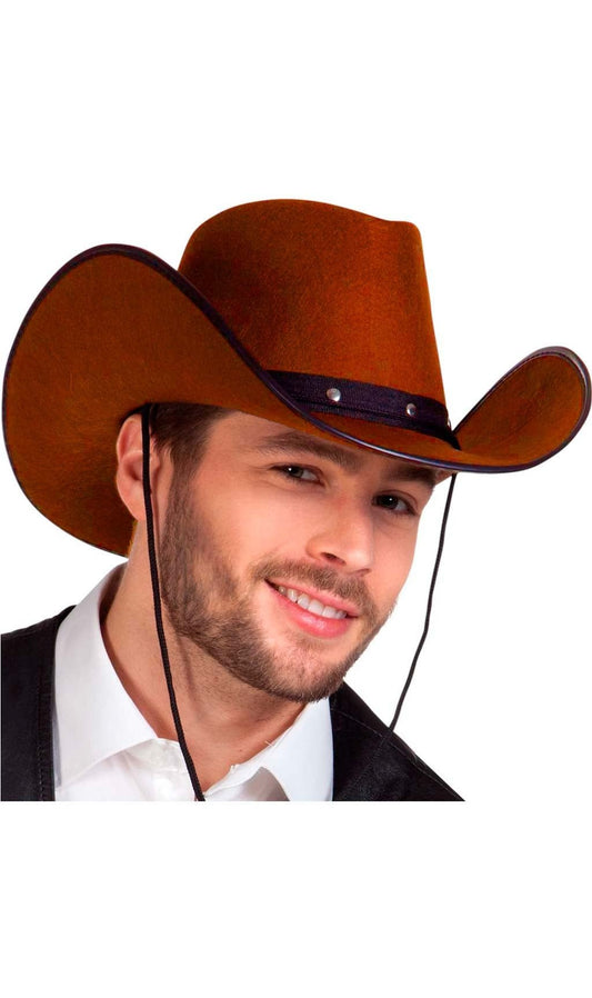 Chapeau Cowboy Texas