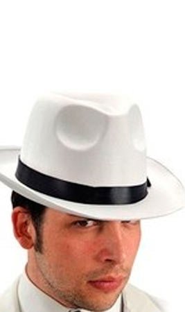 Chapeau Gangster Couleurs