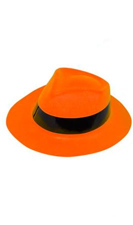 Chapeau Gangster Couleurs
