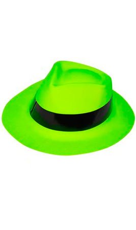 Chapeau Gangster Couleurs