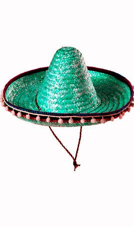 Chapeau Mexicain enfant