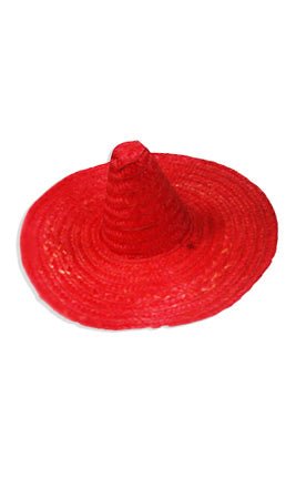 Sombrero Mexicain Éco