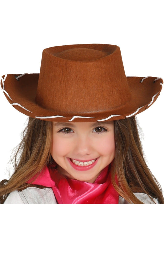 Chapeau Cowboy Classique pour enfant