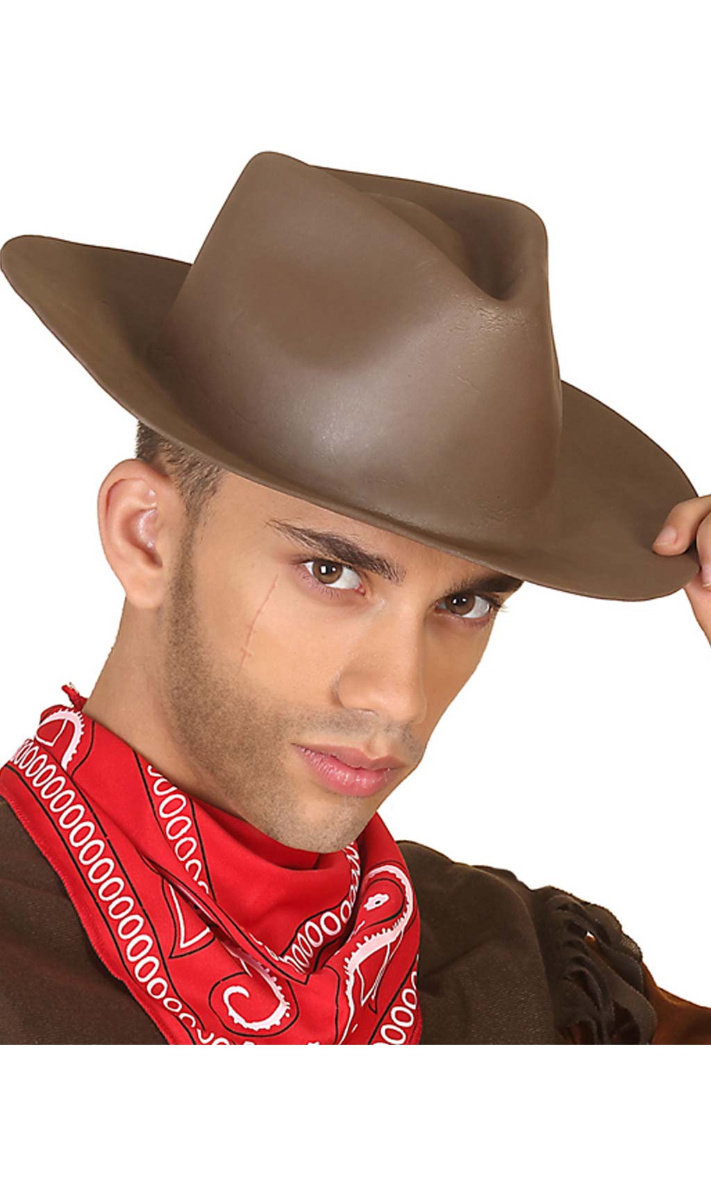 Chapeau Cowboy Ouest