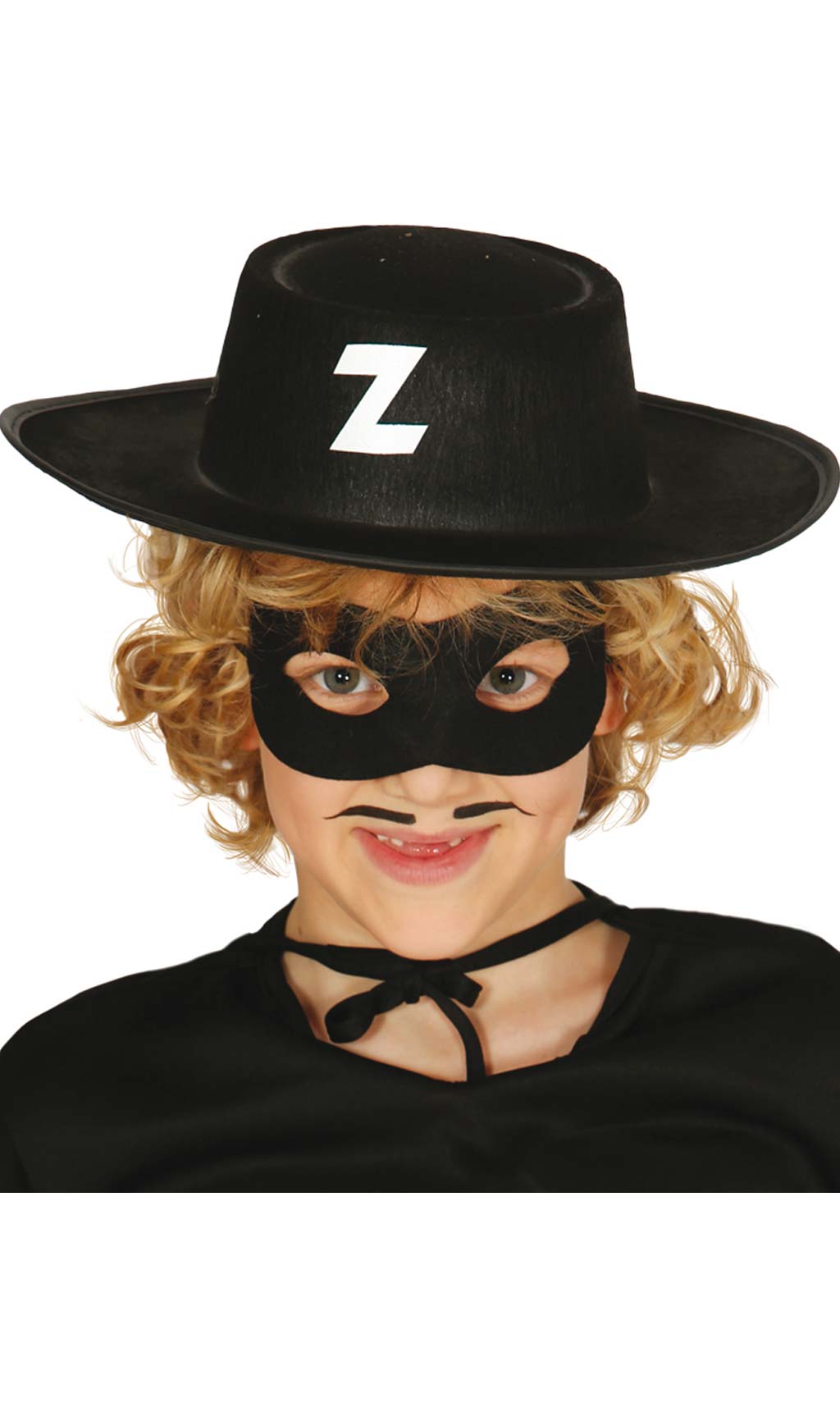 Chapeau  Zorro enfant