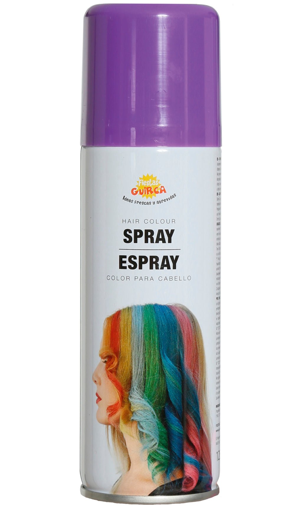 Spray pour Cheveux Lilas