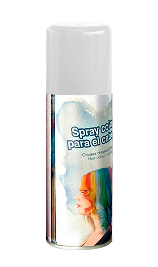 Spray pour Cheveux Blanc