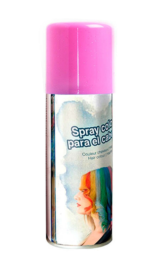 Spray pour Cheveux Rose