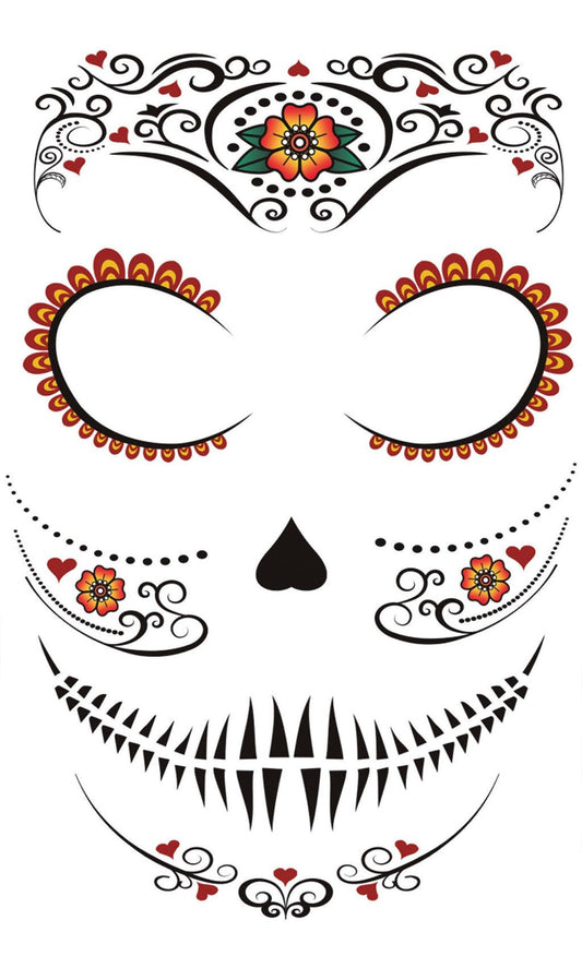 Tatouages de catrina