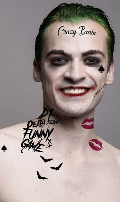 Tatouages de Joker