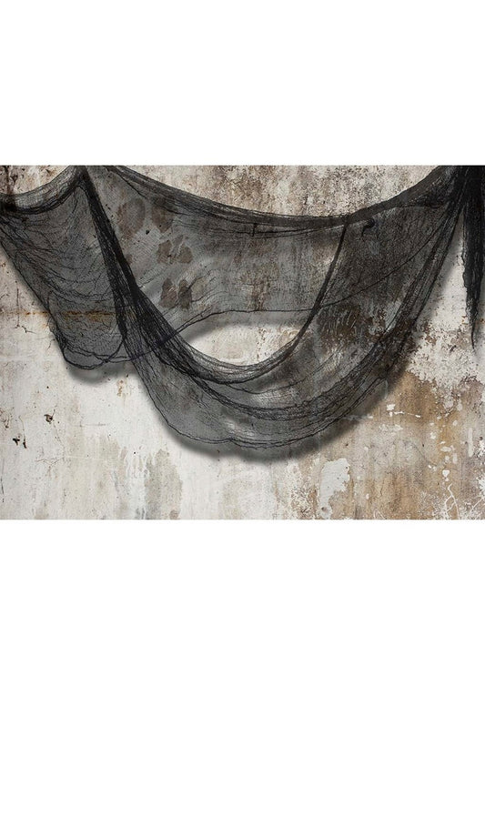 Tissu de Décoration Gris