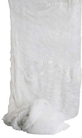 Toile d'Araignée 1Kg Blanche