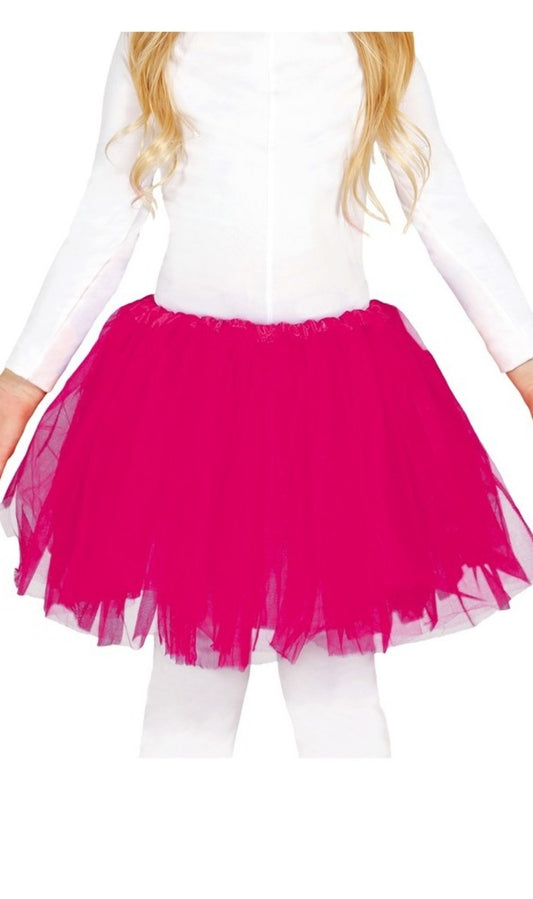 Tutu Fuchsia pour enfant