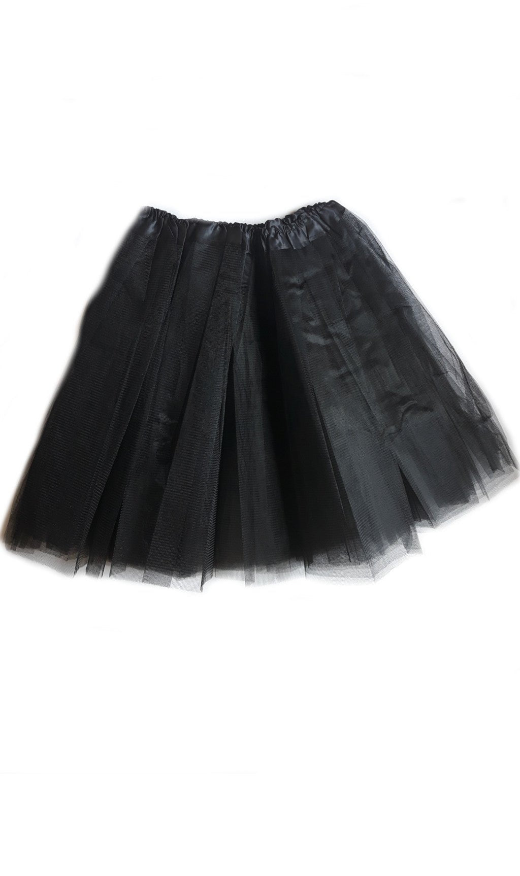 Tutu Noir Basique