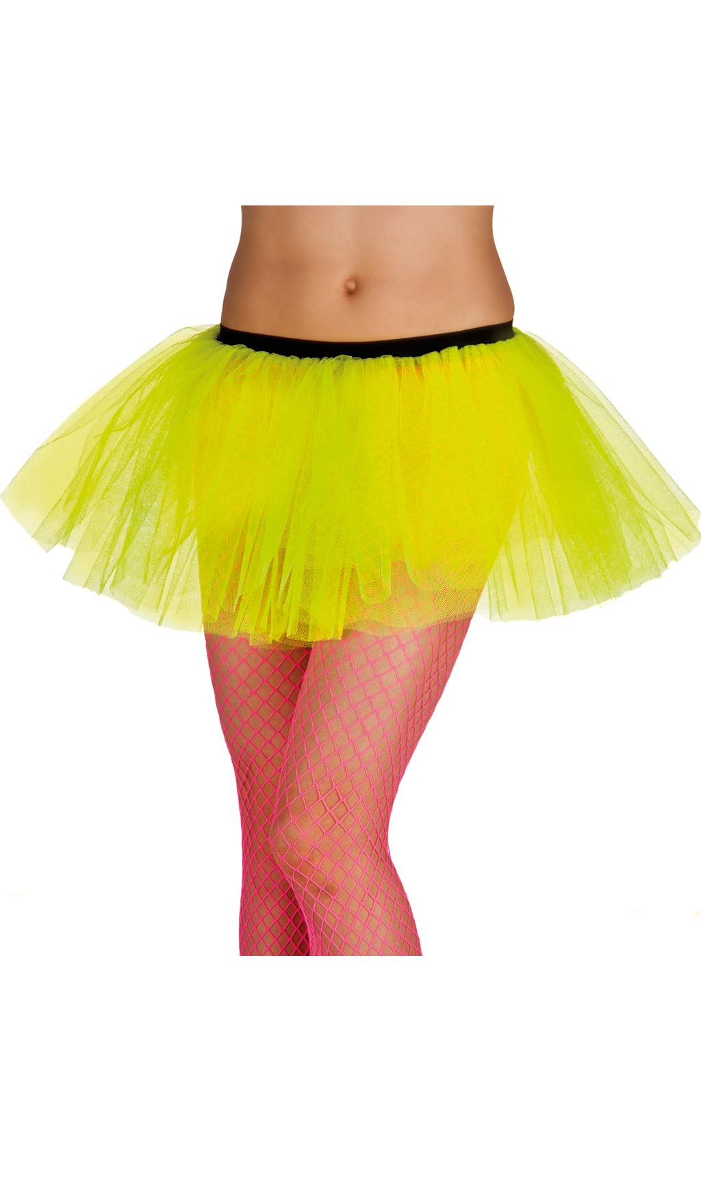 Tutu Tulle Jaune