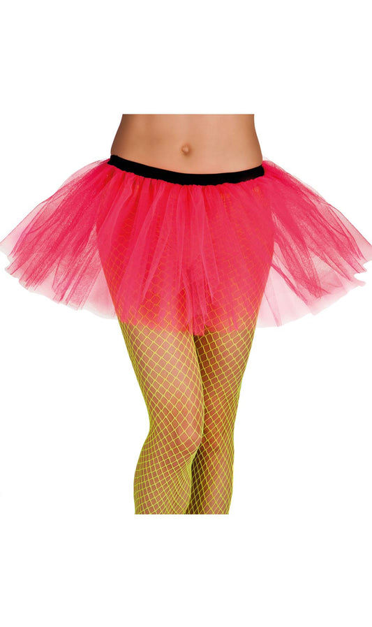 Tutu Tulle Fuchsia