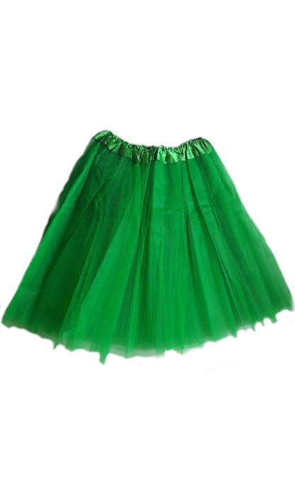 Tutu Vert Basique