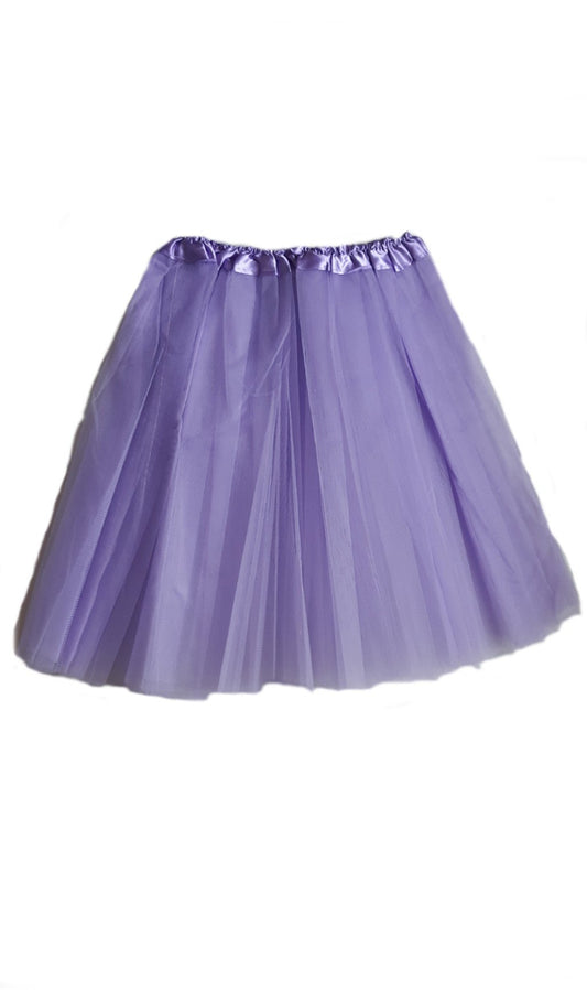 Tutu Violet Basique pour enfant