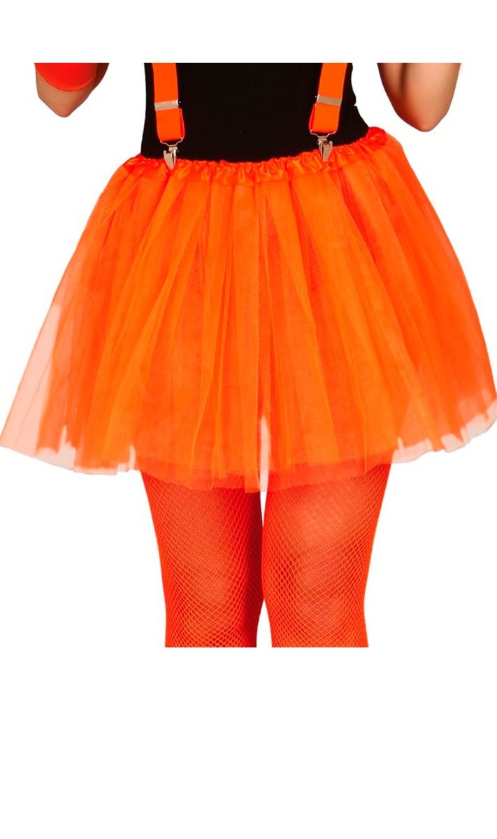 Tutu Néon Orange