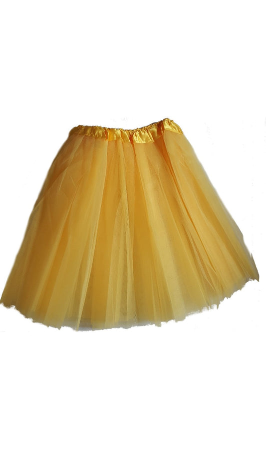Tutu Jaune Basique