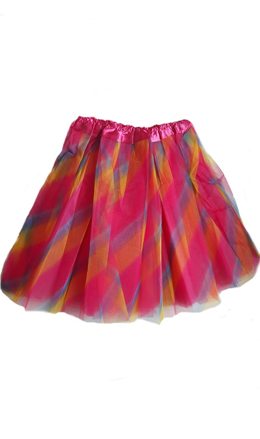 Tutu Multicolore Basique pour enfant