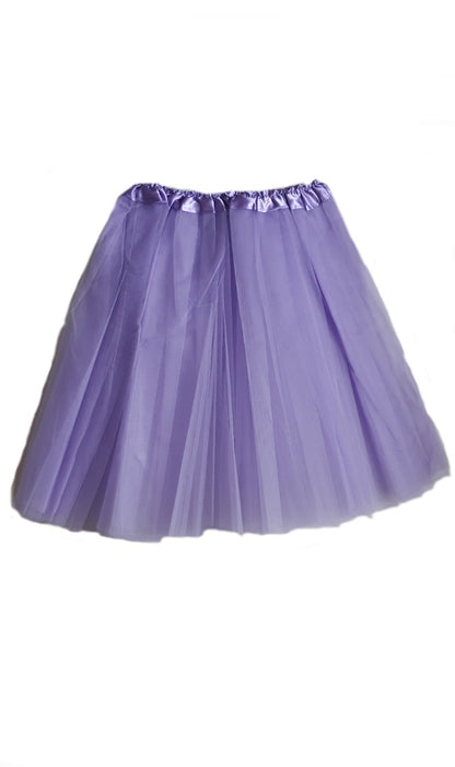 Tutu Violet Basique