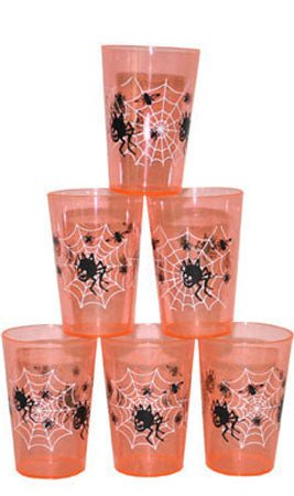 Verres Araignées