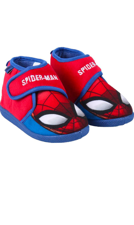 Zapatillas de Casa Spiderman™ infantil I Don Disfraz